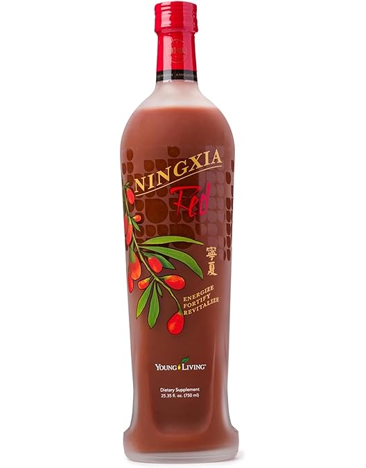 Amazon.com: Young Living Ningxia Red, 2 oz Packets (Pack of 60
